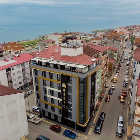 Dedehan Hotel Trabzon Ngoại thất bức ảnh
