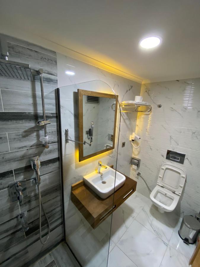 Dedehan Hotel Trabzon Ngoại thất bức ảnh