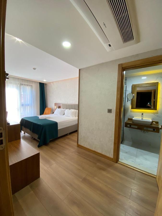 Dedehan Hotel Trabzon Ngoại thất bức ảnh