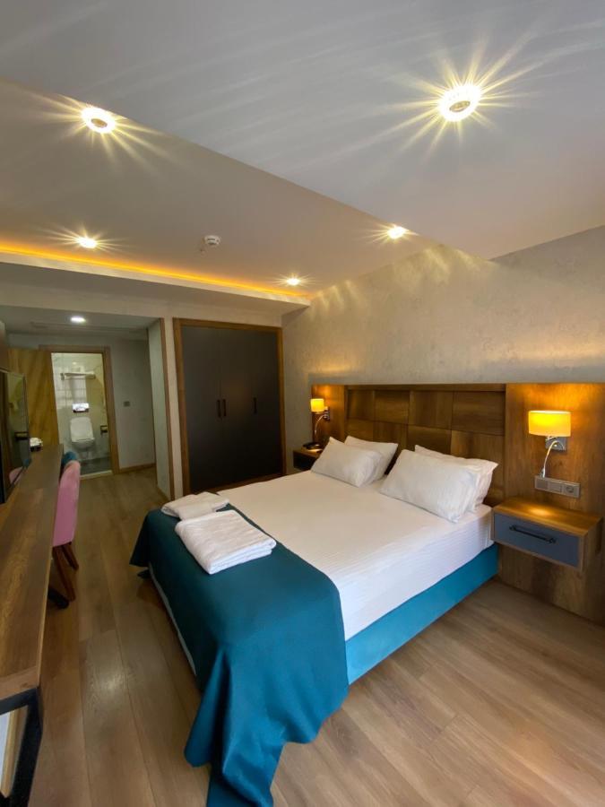 Dedehan Hotel Trabzon Ngoại thất bức ảnh