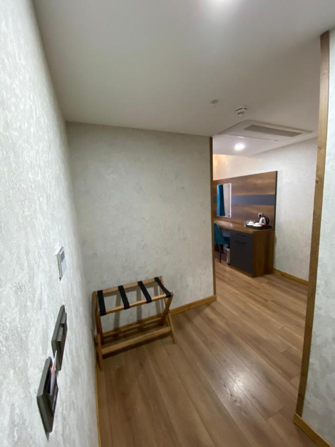 Dedehan Hotel Trabzon Ngoại thất bức ảnh