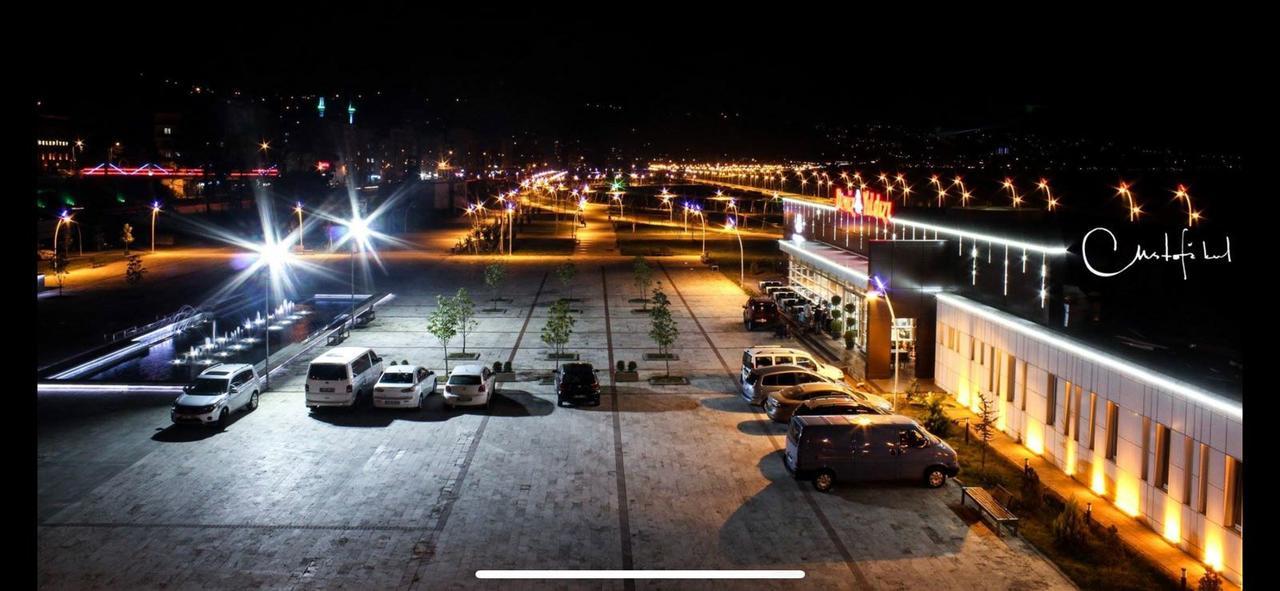 Dedehan Hotel Trabzon Ngoại thất bức ảnh