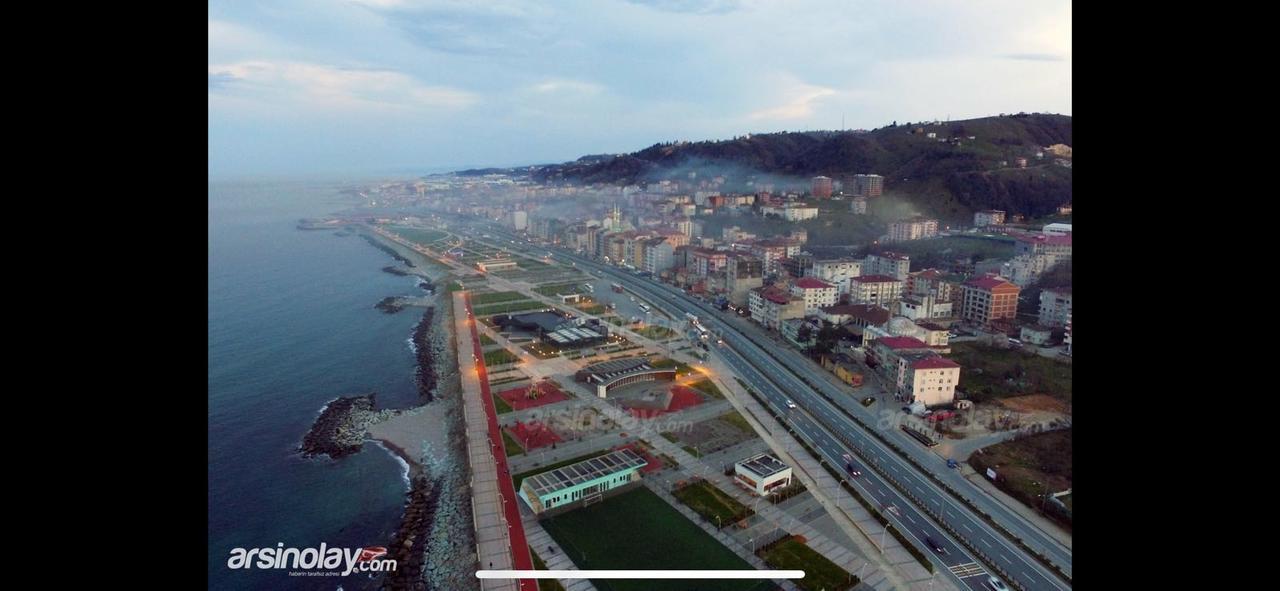 Dedehan Hotel Trabzon Ngoại thất bức ảnh