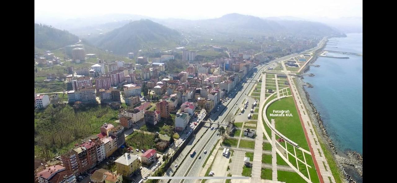 Dedehan Hotel Trabzon Ngoại thất bức ảnh
