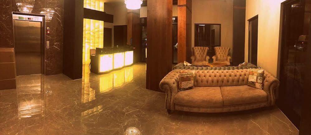 Dedehan Hotel Trabzon Ngoại thất bức ảnh