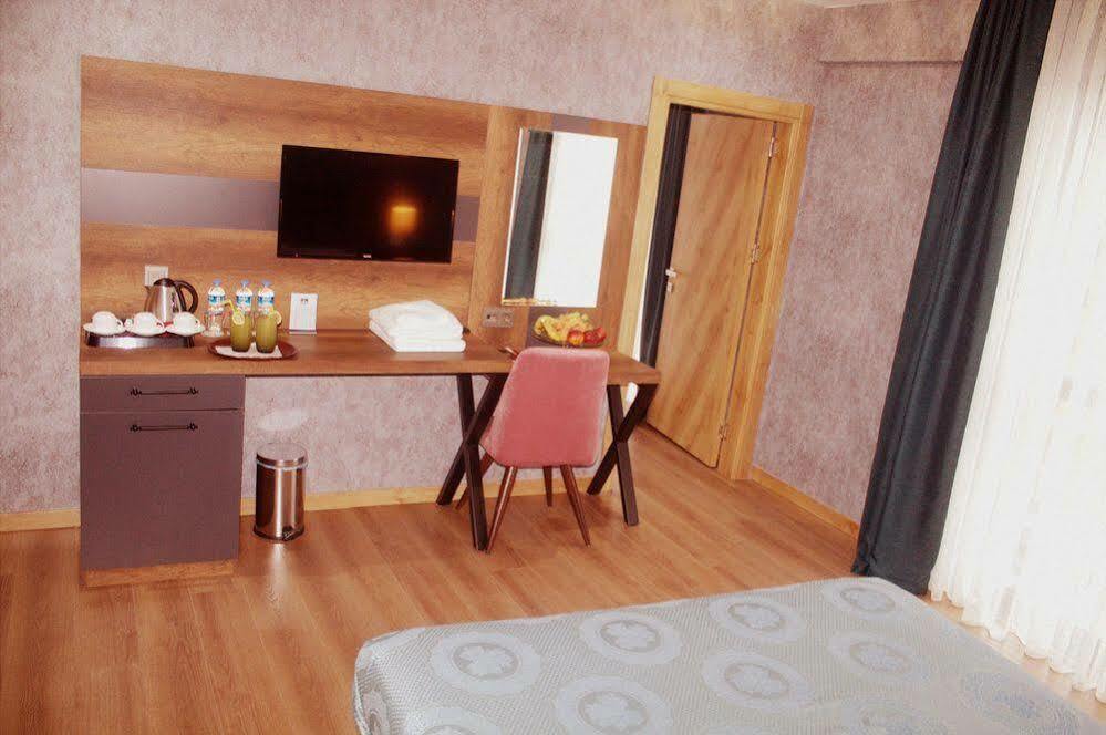 Dedehan Hotel Trabzon Ngoại thất bức ảnh