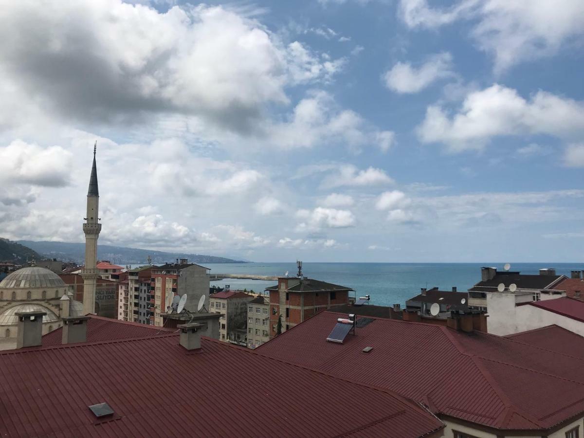 Dedehan Hotel Trabzon Ngoại thất bức ảnh