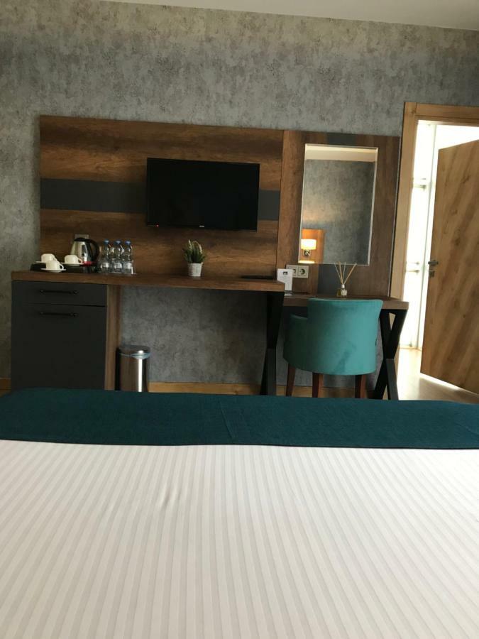Dedehan Hotel Trabzon Ngoại thất bức ảnh