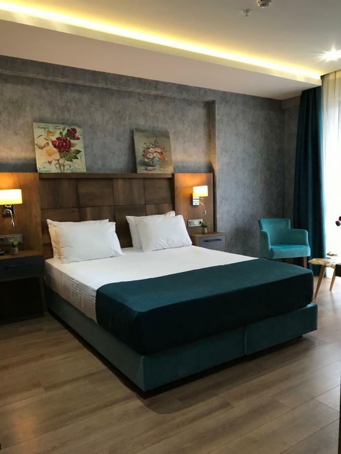 Dedehan Hotel Trabzon Ngoại thất bức ảnh