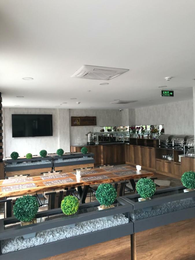 Dedehan Hotel Trabzon Ngoại thất bức ảnh
