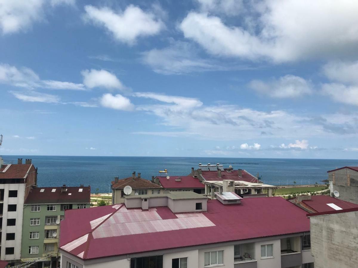 Dedehan Hotel Trabzon Ngoại thất bức ảnh