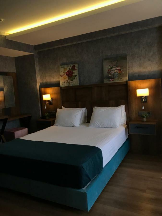 Dedehan Hotel Trabzon Ngoại thất bức ảnh
