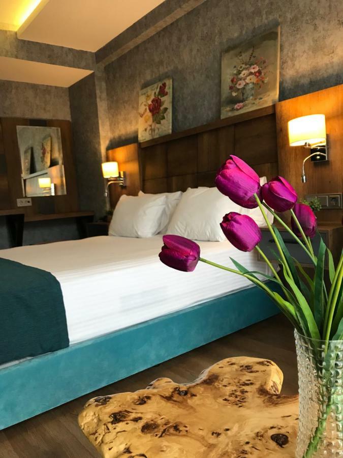 Dedehan Hotel Trabzon Ngoại thất bức ảnh