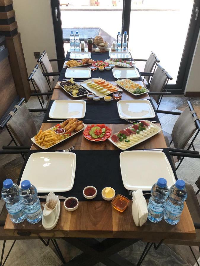 Dedehan Hotel Trabzon Ngoại thất bức ảnh