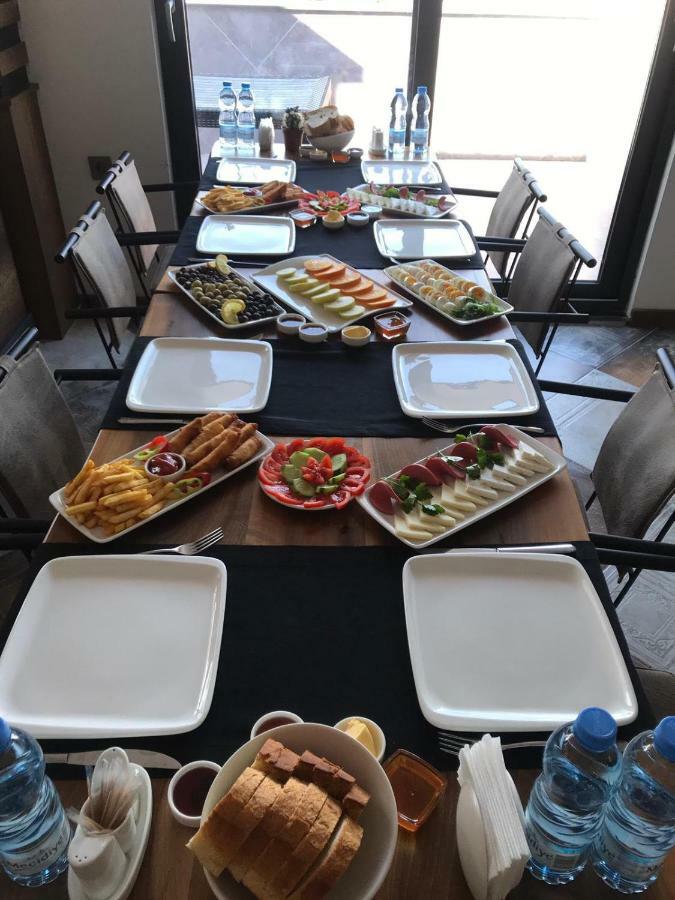 Dedehan Hotel Trabzon Ngoại thất bức ảnh