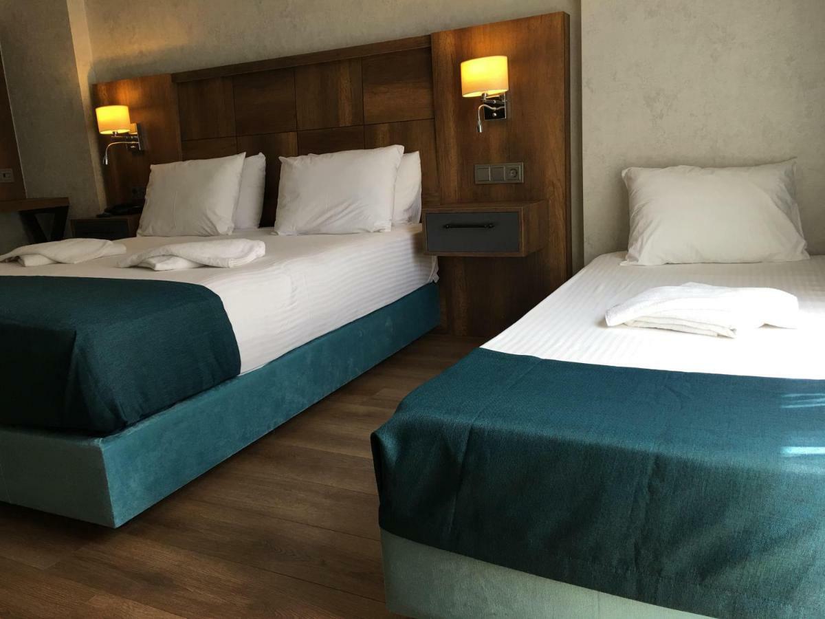 Dedehan Hotel Trabzon Ngoại thất bức ảnh