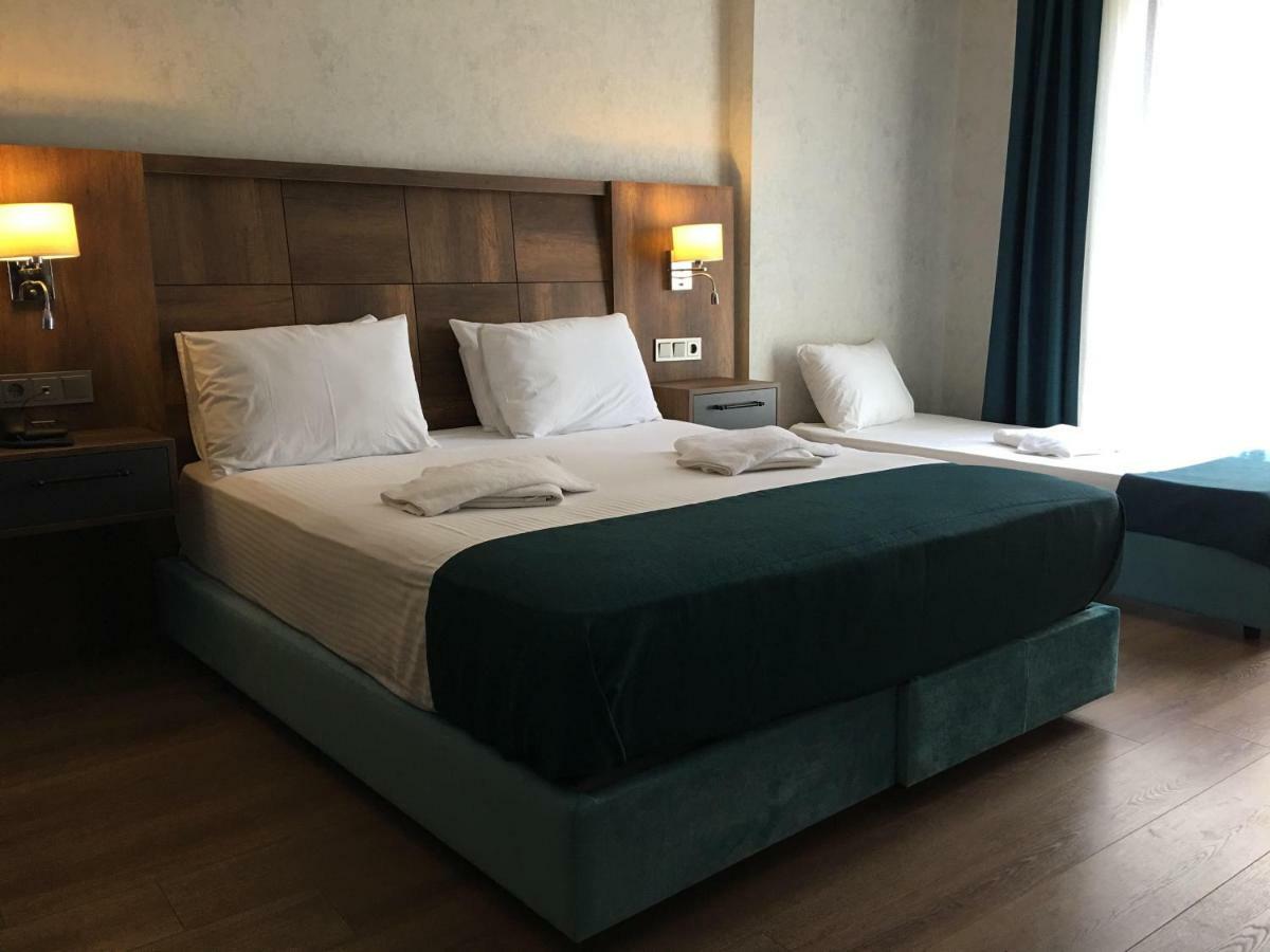 Dedehan Hotel Trabzon Ngoại thất bức ảnh
