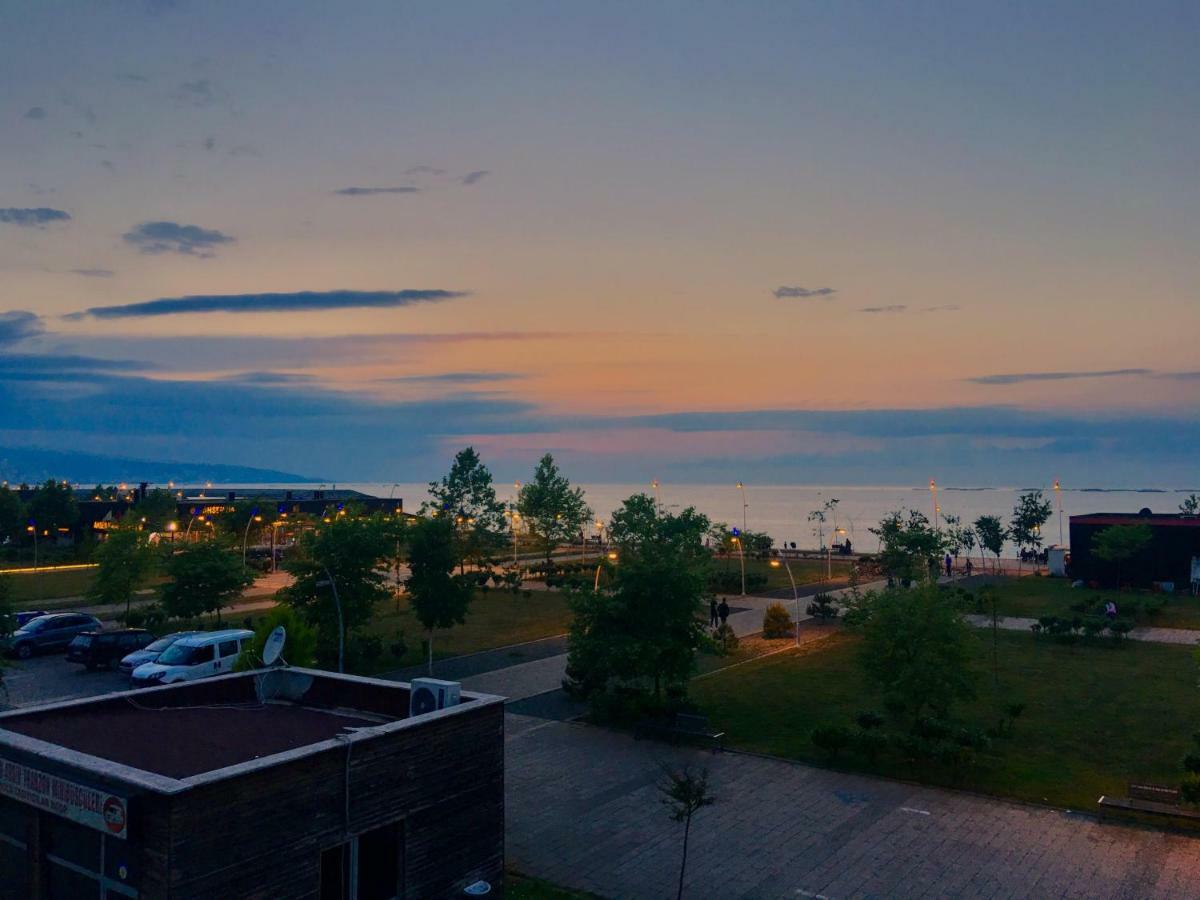Dedehan Hotel Trabzon Ngoại thất bức ảnh