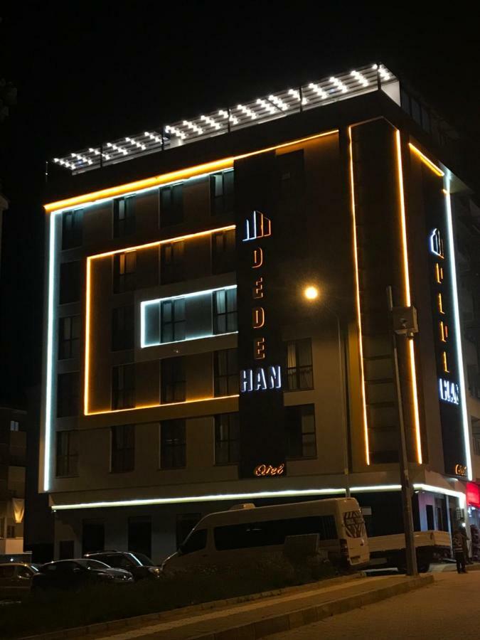Dedehan Hotel Trabzon Ngoại thất bức ảnh